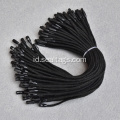 Warna hitam Hangtag String Bullet String Lock